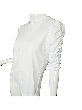 Veronica Beard Short Sleeve Blouse