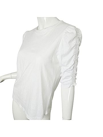 Veronica Beard Short Sleeve Blouse (view 1)
