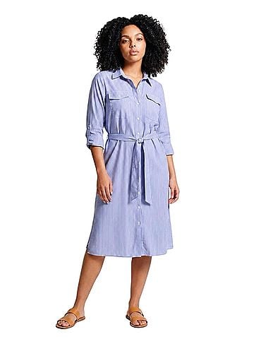 NY Collection Casual Dress (view 2)