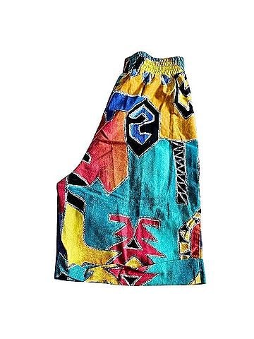 D. Frank Shorts (view 2)