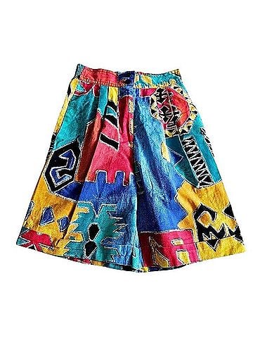 D. Frank Shorts (view 1)