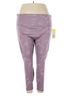 all in motion Pink All In Motion Active Pants Size 4X - photo 1