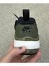 Nike Snake Print Black Green Sneakers Size 8 1/2 - photo 6