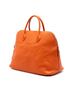 Hermès 100% Leather Orange Clemence Bolide 45 One size - photo 3