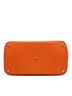 Hermès 100% Leather Orange Clemence Bolide 45 One size - photo 4
