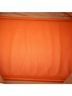 Hermès 100% Leather Orange Clemence Bolide 45 One size - photo 5