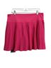 Gap Fit Solid Pink Skort Size XL - photo 1