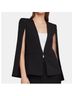BCBGMAXAZRIA Black Blazer Size XS - photo 4
