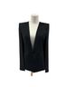 BCBGMAXAZRIA Black Blazer Size XS - photo 1