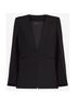 BCBGMAXAZRIA Black Blazer Size XS - photo 6