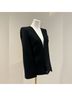 BCBGMAXAZRIA Black Blazer Size XS - photo 9