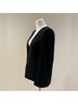 BCBGMAXAZRIA Black Blazer Size XS - photo 10