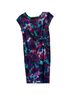 Avon Floral Multi Color Casual Dress Size M - photo 1