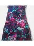 Avon Floral Multi Color Casual Dress Size M - photo 6