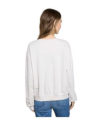 Project Social T Graphic 'MARGARITA' Crewneck Sweatshirt Long Sleeve Top (view 2)