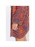 UNIF 100% Acrylic Multi Color Cardigan Size S - photo 6