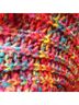 UNIF 100% Acrylic Multi Color Cardigan Size S - photo 11