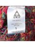 UNIF 100% Acrylic Multi Color Cardigan Size S - photo 10