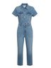 Good American Blue Jumpsuit Size M - photo 1