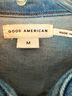Good American Blue Jumpsuit Size M - photo 3