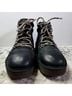 Sorel 100% Leather Black Ankle Boots Size 10 - photo 8