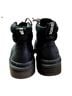 Sorel 100% Leather Black Ankle Boots Size 10 - photo 2