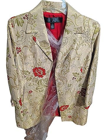Apostrophe Blazer (view 1)