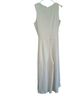 Boston Proper 97% Polyester 3% Spandex 100% Polyester White Jumpsuit Size 2X - photo 2