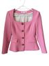 Veronica Beard Pink Blazer Size 0X - photo 1
