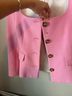 Veronica Beard Pink Blazer Size 0X - photo 11