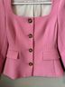 Veronica Beard Pink Blazer Size 0X - photo 6