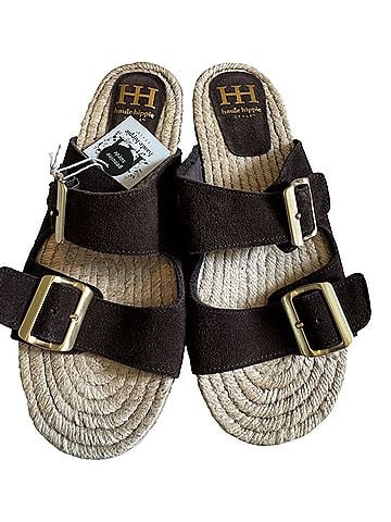 Haute Hippie Sandals (view 1)