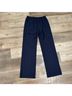 Enza Costa Blue Casual Pants Size S - photo 5