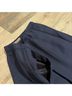 Enza Costa Blue Casual Pants Size S - photo 3