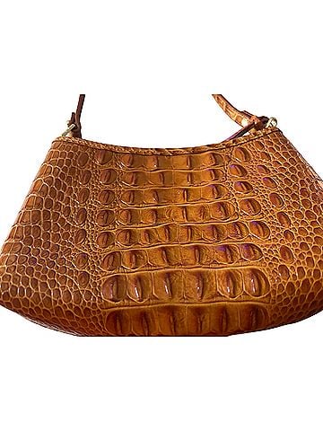 Brahmin shoulder Leather Clutch (view 2)