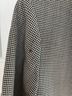 Anne Klein Houndstooth Black White Blazer Size 18 - photo 4