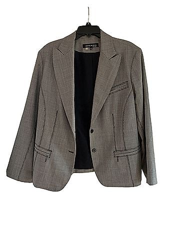 Anne Klein Blazer (view 1)
