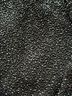 Cache 100% Silk 100% Acetate Solid Black Blue Purple Sleeveless Silk Top Size 6 - photo 4