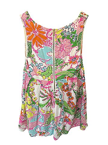 Lilly Pulitzer For Target Sleeveless Top (view 2)