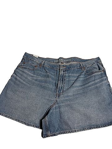 American Eagle Outfitters Denim Shorts (view 1)