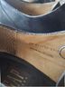 Gap 100% Leather Black Heels Size 8 - photo 4