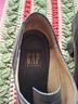Gap 100% Leather Black Heels Size 8 - photo 3