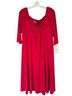IGIGI Red Active Dress Size 14 - photo 1