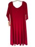 IGIGI Red Active Dress Size 14 - photo 2
