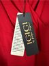IGIGI Red Active Dress Size 14 - photo 3