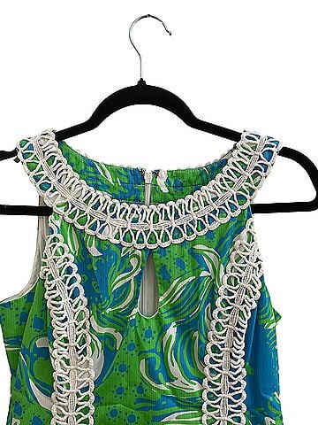 Lilly Pulitzer Roar of the Jungle Cocktail Dress (view 2)