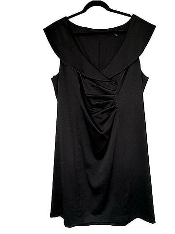 Onyx Nite Casual Dress (view 1)