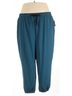 Torrid Solid Teal Torrid Casual Pants Size 4X - photo 1