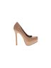 Steve Madden Tan Heels Size 5 1/2 - photo 2