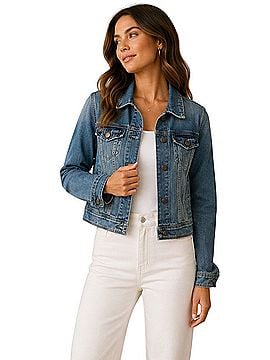 American Eagle Outfitters Denim Jacket